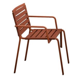 Kristalia Rest Outdoor stoel 