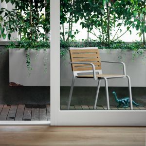 Kristalia Rest Outdoor stoel 