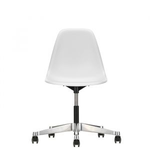 Vitra Eames Plastic Side Chair RE PSCC bureaustoel 