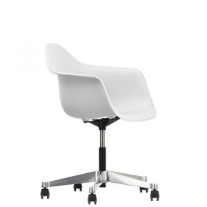 Vitra Eames Plastic Armchair RE PACC bureaustoel 
