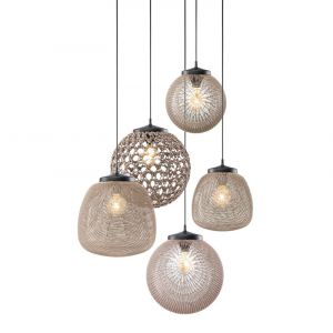 Tribù Monsieur Tricot Outdoor hanglamp 