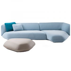 Cassina 552 Floe Insel hoekbank 