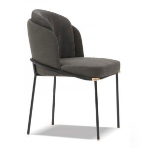 Minotti Fil Noir stoel