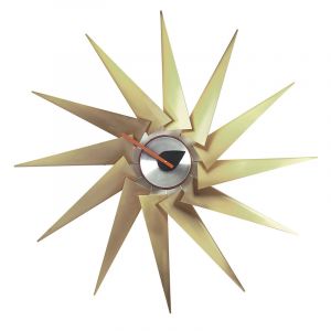 Vitra Turbine Clock wandklok