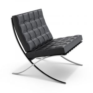 Knoll Studio Barcelona Chair 