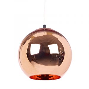 Tom Dixon Copper Shade hanglamp 