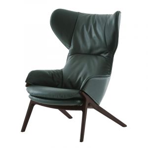 Cassina 395 P22 fauteuil 