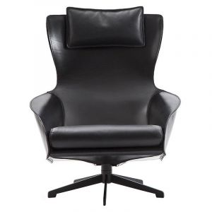 Cassina 423 Cab Lounge fauteuil 