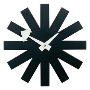 Vitra Asterisk Clock wandklok 