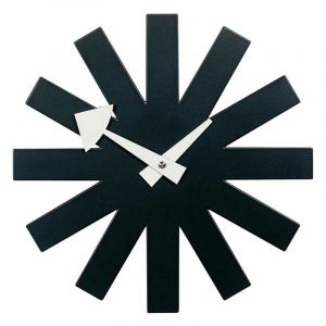 Vitra Asterisk Clock wandklok