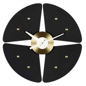 Vitra Petal Clock wandklok