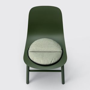 Kristalia Sharky Outdoor stoel 
