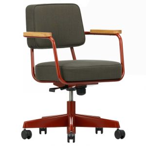 Vitra Fauteuil Direction Pivotant 