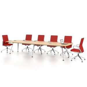 Vitra MedaMorph bureautafel 