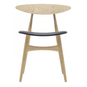 Carl Hansen CH33 eetkamerstoel