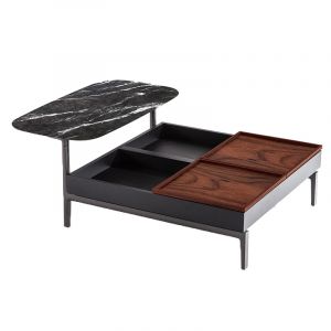 Cassina 249 Volage Ex-s salontafel 