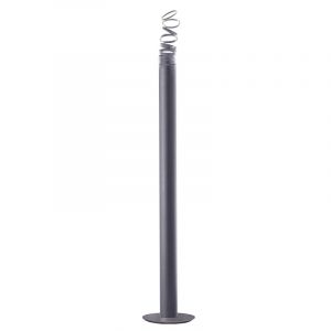 Artemide Decomposé Light Fumé vloerlamp