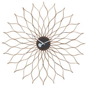 Vitra Sunflower Clock wandklok                     