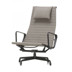 Vitra Eames EA 124 stoel 