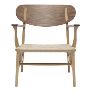 Carl Hansen CH22 fauteuil