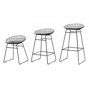 Pastoe Wire Stool KM05 - KM06 - KM07 kruk 