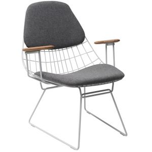 Pastoe FM06 Wire Lounge Stoel