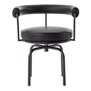 Cassina 7 Fauteuil tournant 