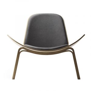 Carl Hansen CH07 Shell fauteuil