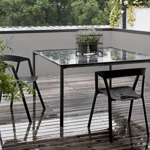 Kristalia Compas Outdoor stoel