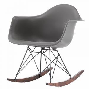 Vitra Eames Plastic Armchair RAR schommelstoel 
