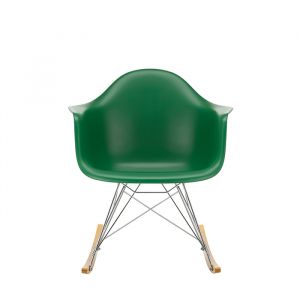 Vitra Eames Plastic Armchair RE RAR schommelstoel 