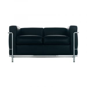 Cassina 2 Fauteuil Grand Confort, petit modèle bank 