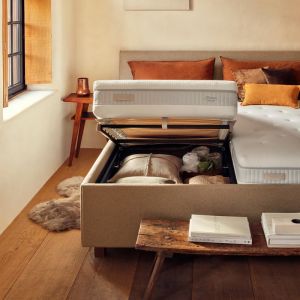 BEKA storage bed