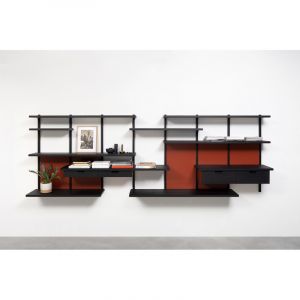 Pastoe Track System kast