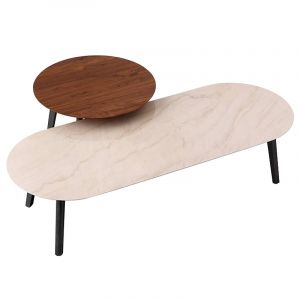 Leolux Rolan salontafel