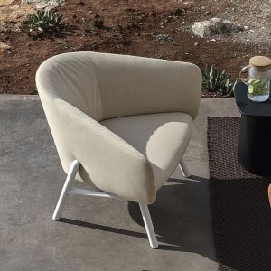 Kristalia Tuile outdoor fauteuil 