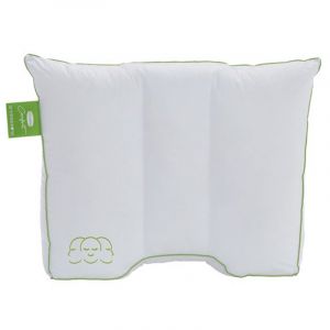 Silvana comfort hoofdkussen groen 50x70