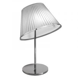 Artemide Choose tafellamp white/chrome