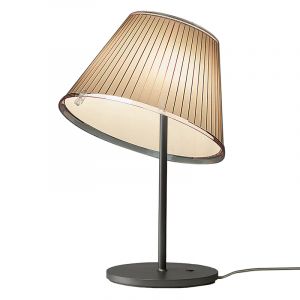 Artemide Choose tafellamp parchment/gray anthracit