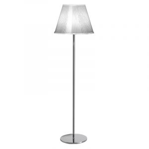 Artemide Choose vloerlamp white/chrome