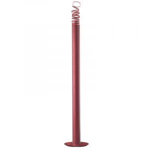 Artemide Decomposé Light Red vloerlamp