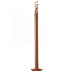 Artemide Decomposé Light Orange vloerlamp