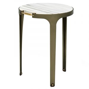 Linteloo Clamp bijzettafel zebrino