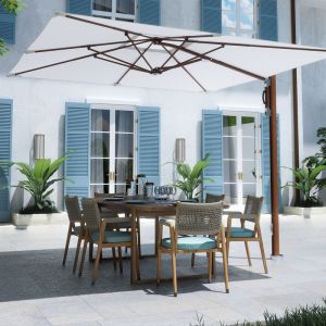 TUUCI Ocean Master M1 Classic Cantilever parasol 