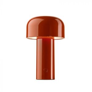 Flos Bellhop Battery tafellamp rood