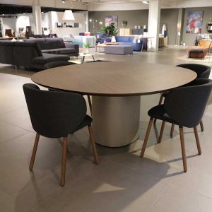 Kristalia Holo eettafel 