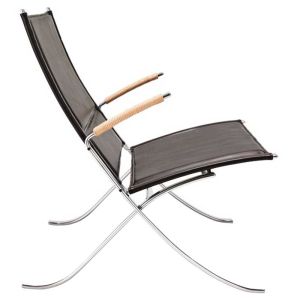 Lange Production FK 82 X-Chair loungestoel 
