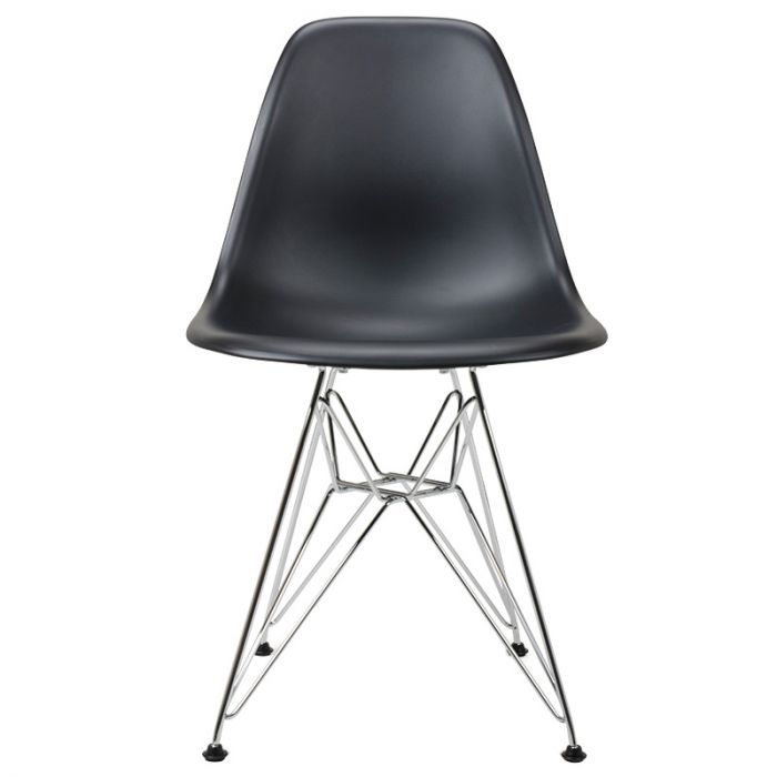 Stoffelijk overschot Strippen Permanent Vitra DSR Eames Plastic Chair | Pot interieur