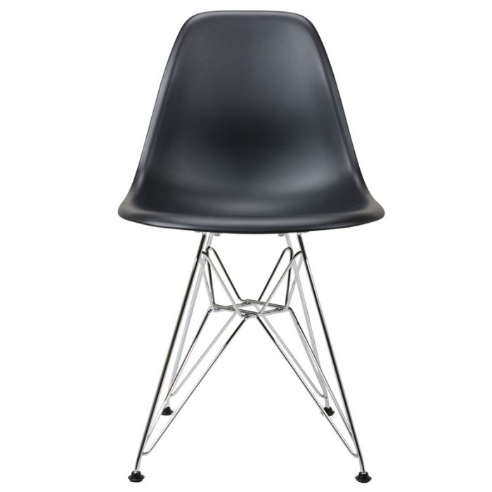 walgelijk Verduisteren Botsing Vitra DSR Eames Plastic Chair stoel