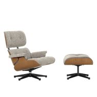 Vitra Eames Lounge Chair & Ottoman